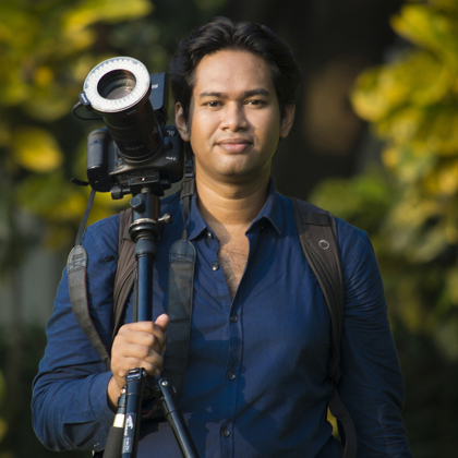 Photographer Azim Khan Ronnie Mulhouse  France